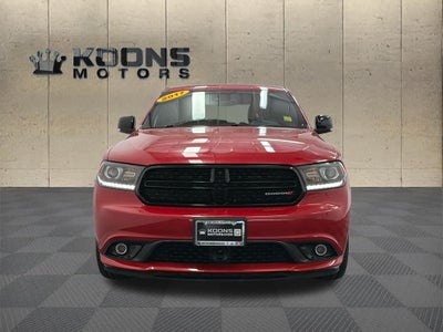 2017 Dodge Durango R/T