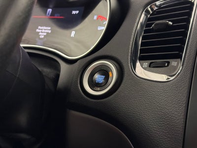 2017 Dodge Durango R/T