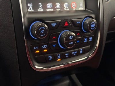 2017 Dodge Durango R/T
