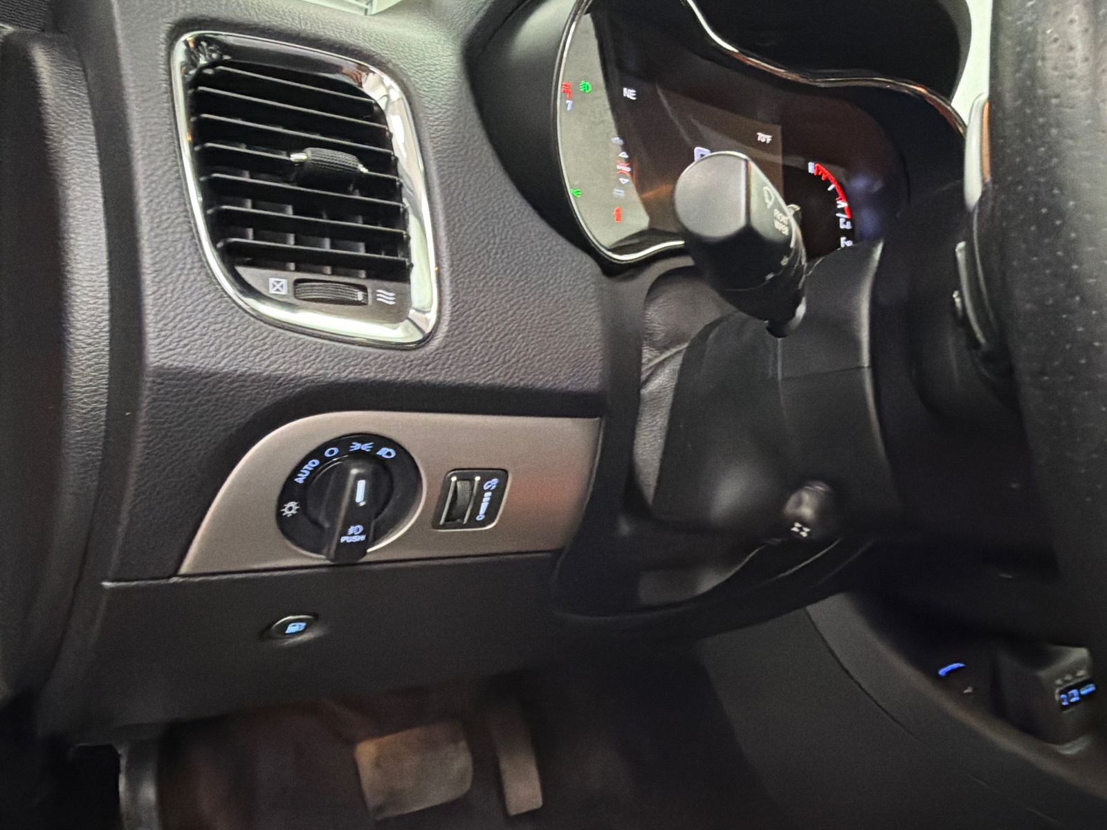 2017 Dodge Durango R/T