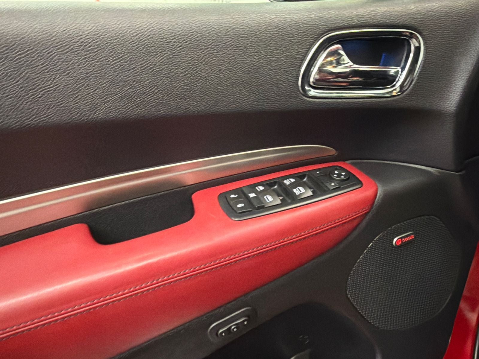 2017 Dodge Durango R/T