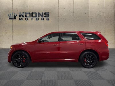 2017 Dodge Durango R/T