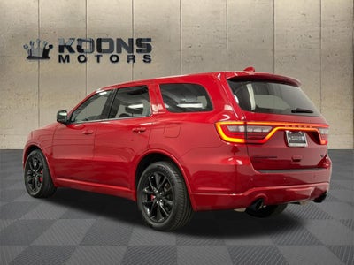 2017 Dodge Durango R/T