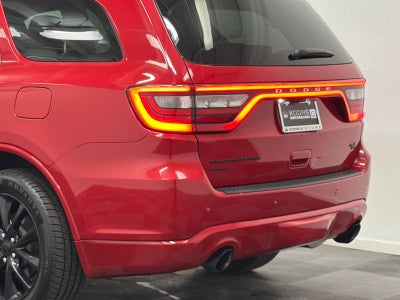 2017 Dodge Durango R/T
