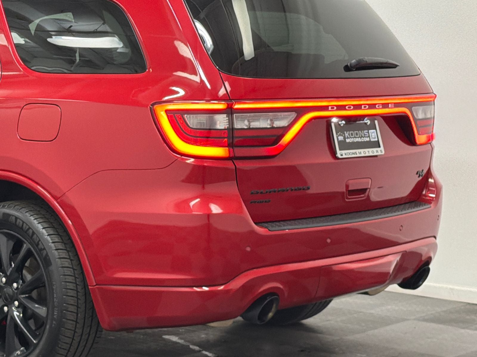 2017 Dodge Durango R/T