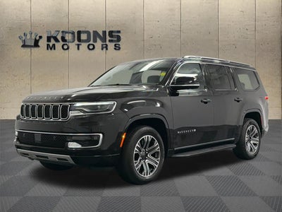 2024 Jeep Wagoneer Series II