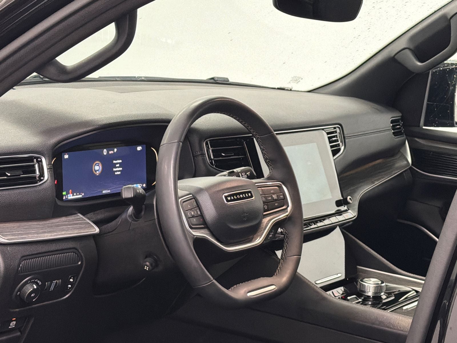 2024 Jeep Wagoneer Series II