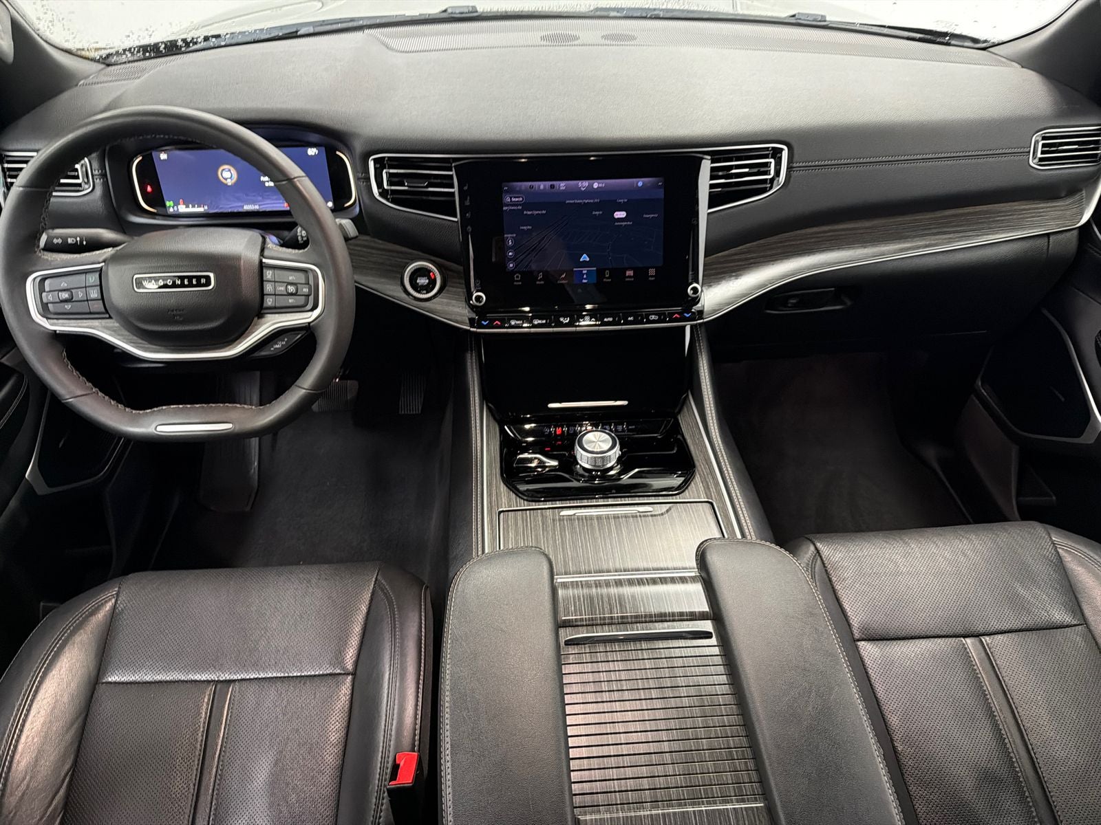 2024 Jeep Wagoneer Series II