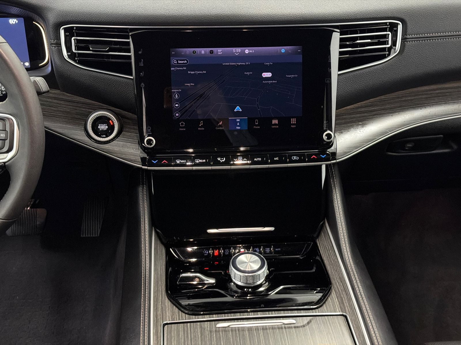 2024 Jeep Wagoneer Series II