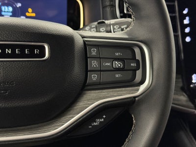 2024 Jeep Wagoneer Series II