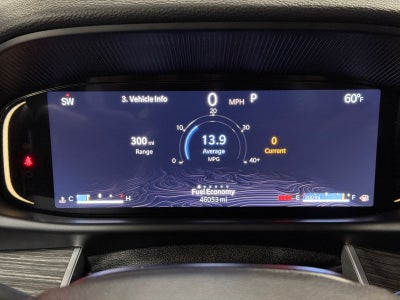 2024 Jeep Wagoneer Series II