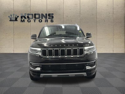 2024 Jeep Wagoneer Series II