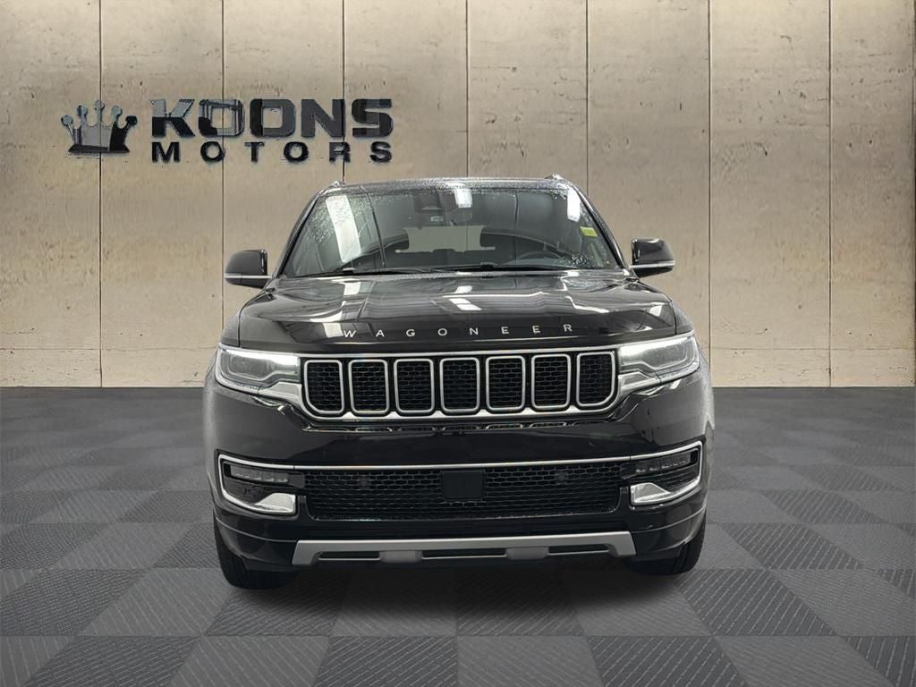 2024 Jeep Wagoneer Series II