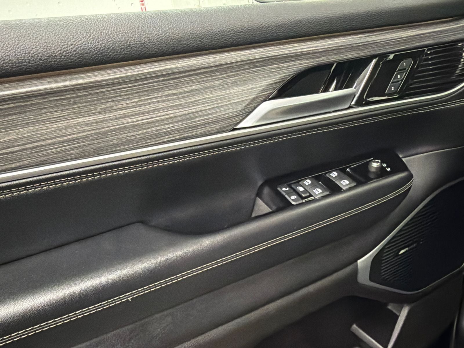 2024 Jeep Wagoneer Series II