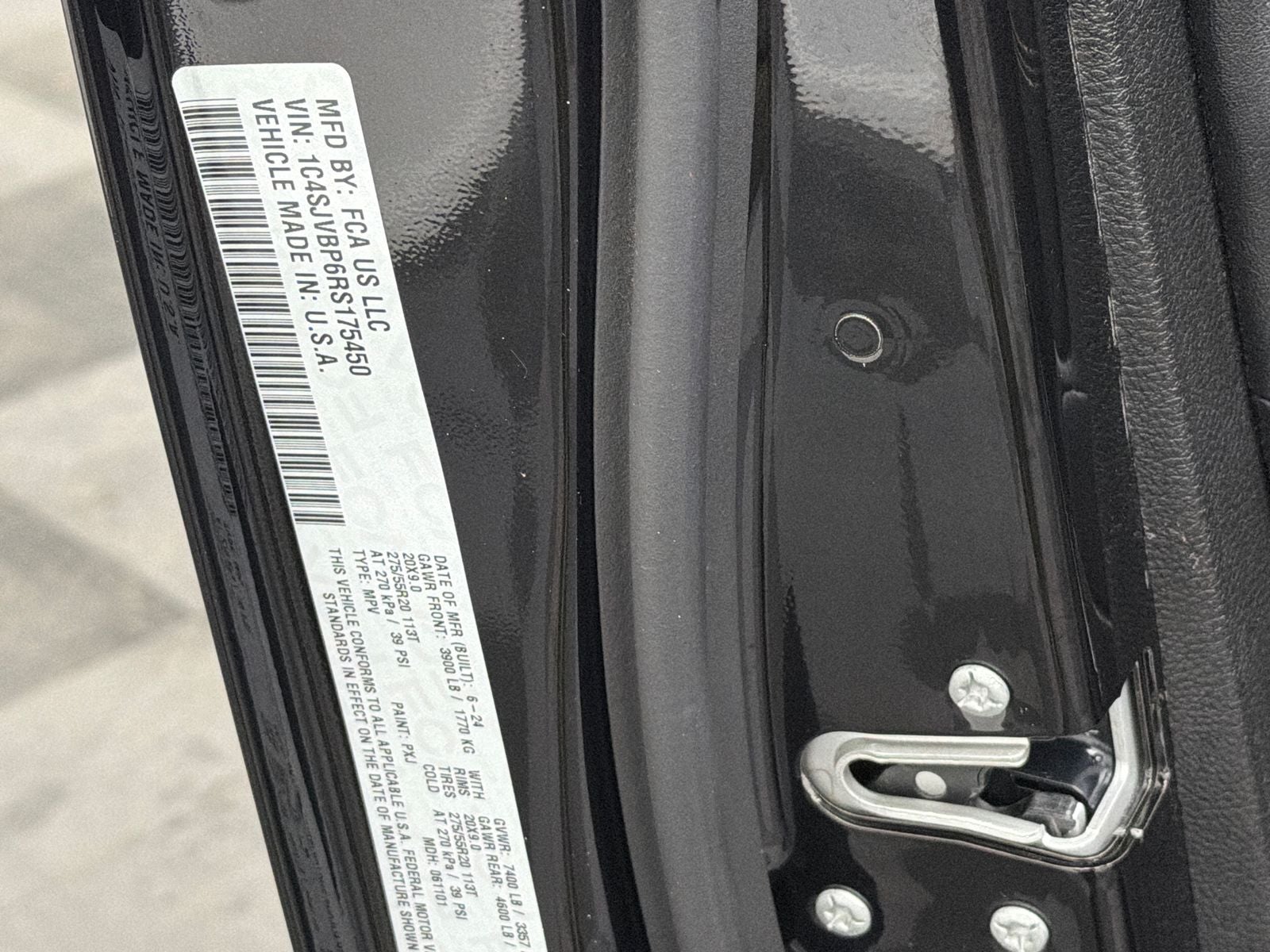 2024 Jeep Wagoneer Series II