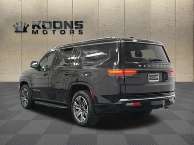 2024 Jeep Wagoneer Series II