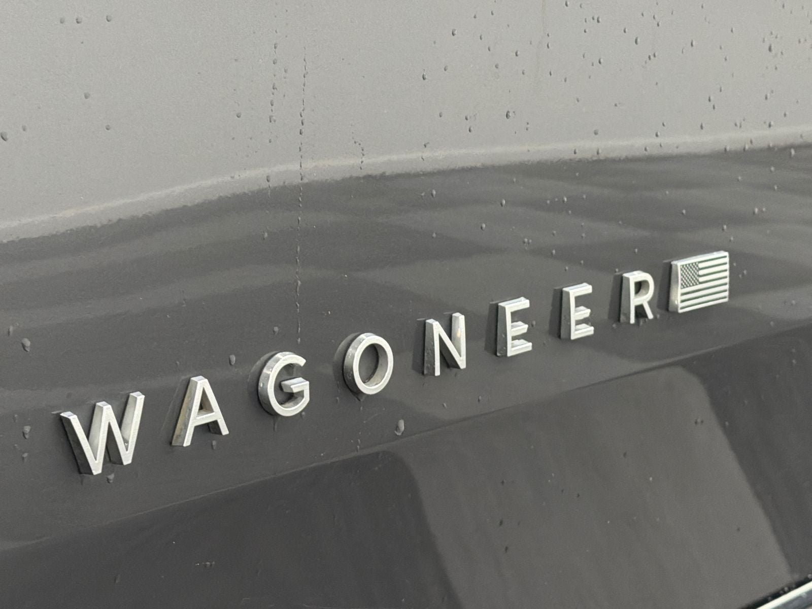 2022 Jeep Wagoneer Series II