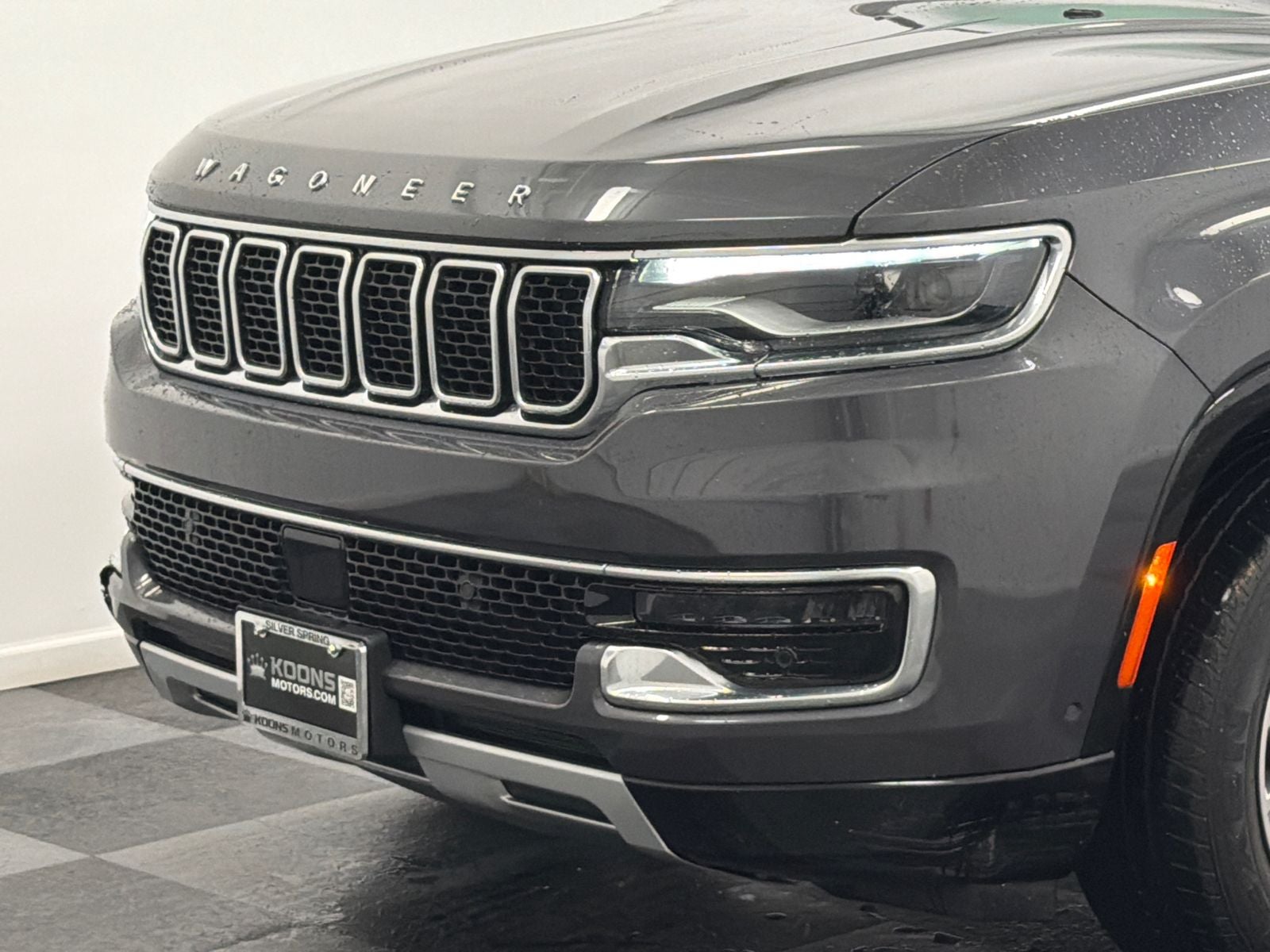2022 Jeep Wagoneer Series II