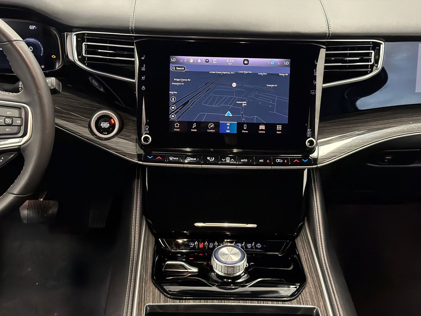 2022 Jeep Wagoneer Series II