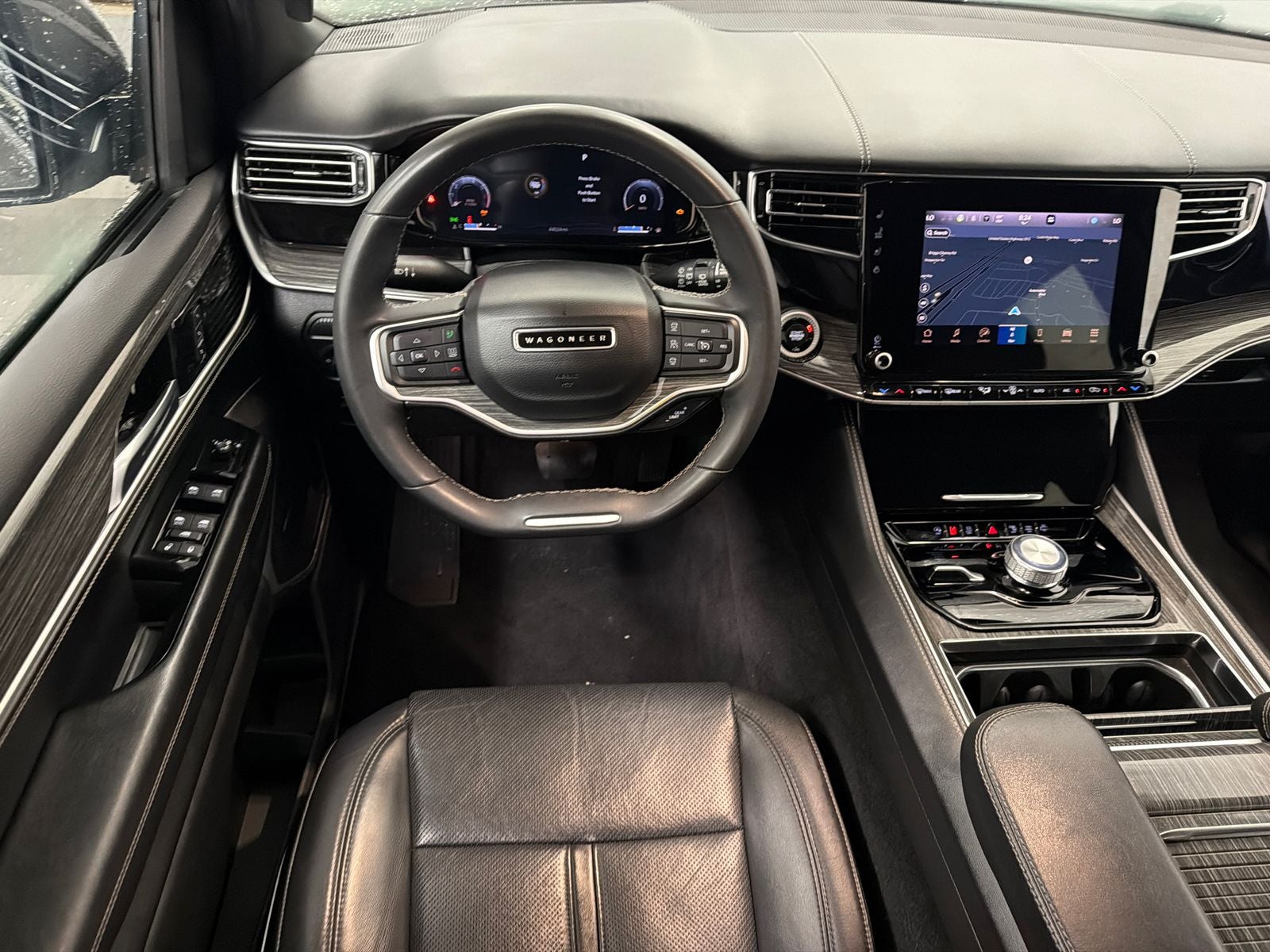 2022 Jeep Wagoneer Series II