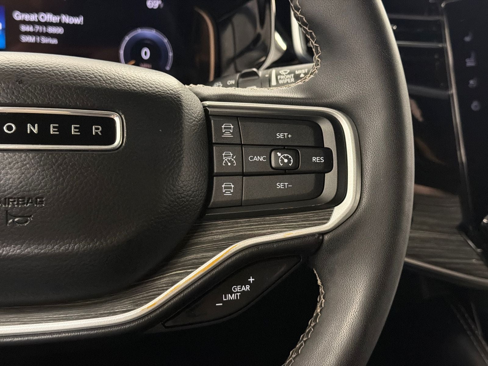 2022 Jeep Wagoneer Series II