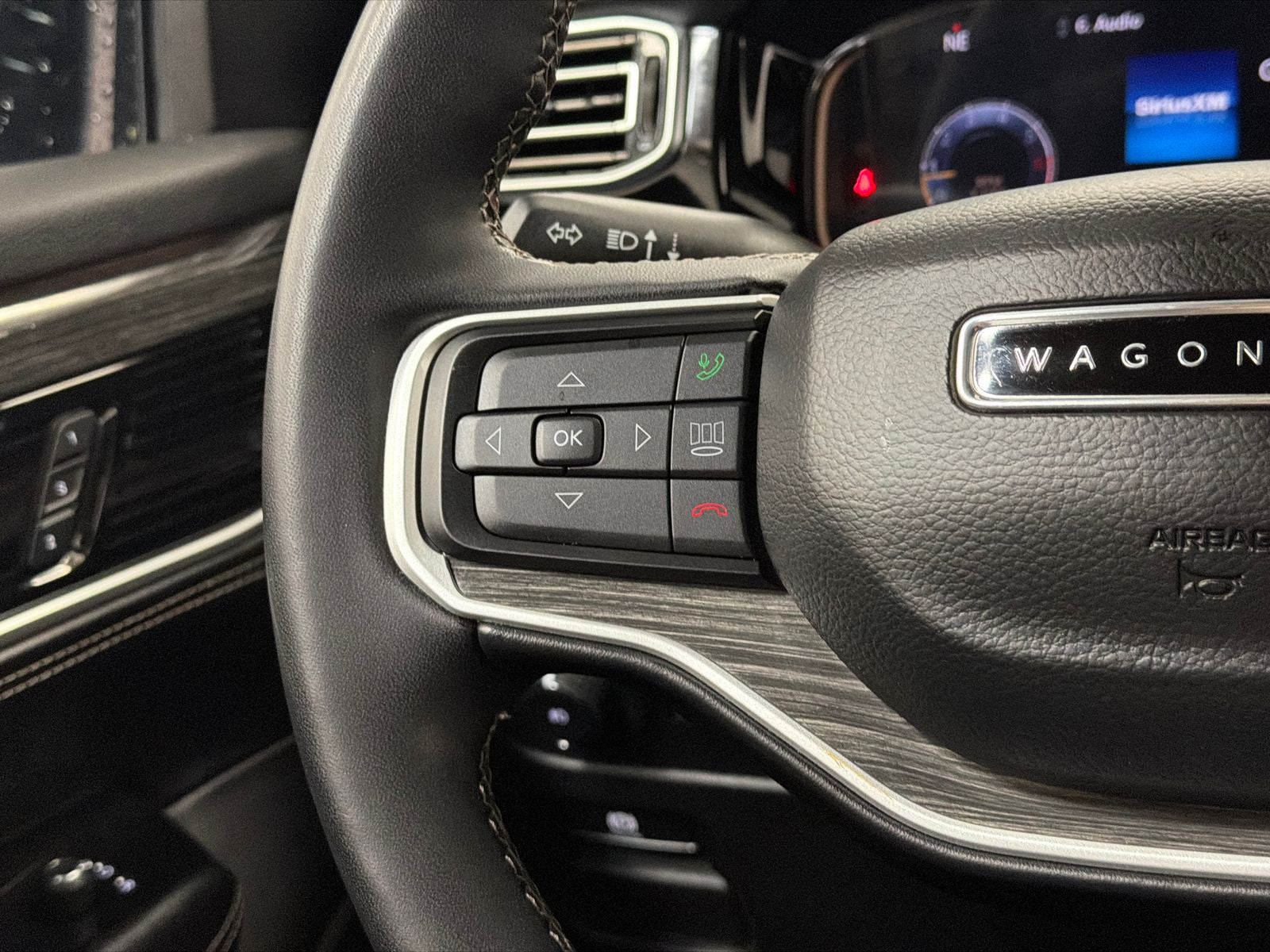 2022 Jeep Wagoneer Series II