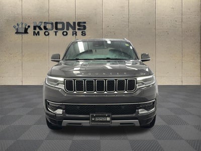 2022 Jeep Wagoneer Series II