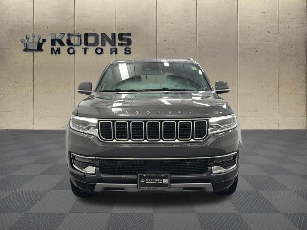 2022 Jeep Wagoneer Series II
