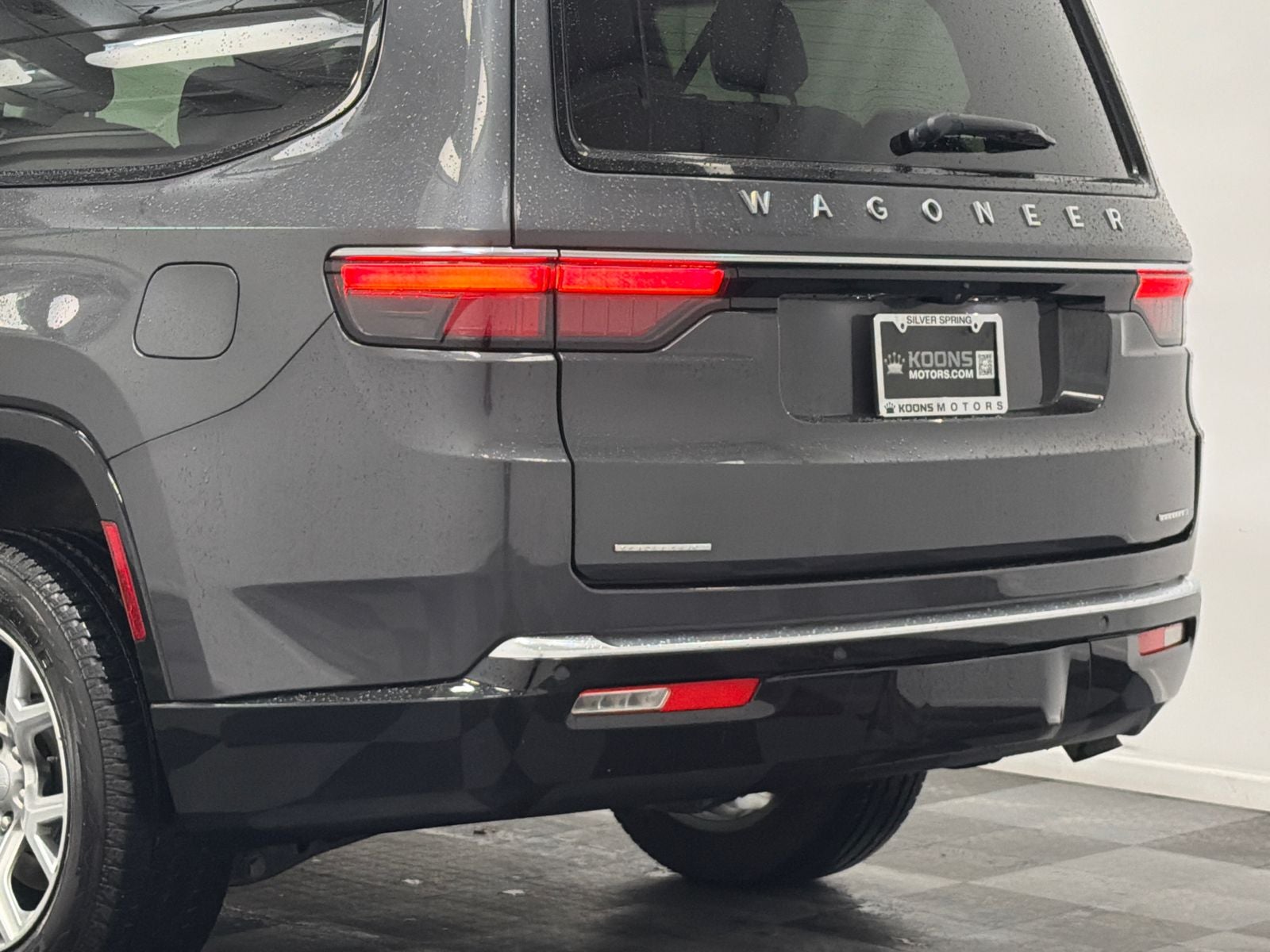 2022 Jeep Wagoneer Series II
