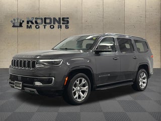 2022 Jeep Wagoneer Series II