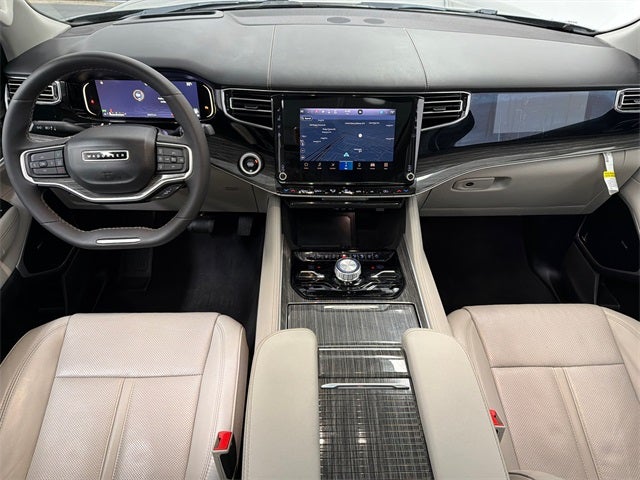 2022 Jeep Wagoneer Series III