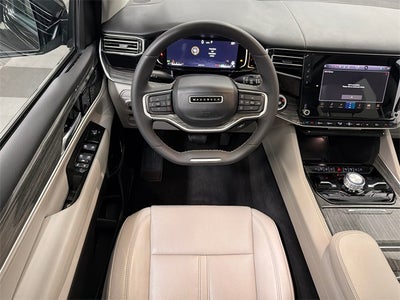 2022 Jeep Wagoneer Series III