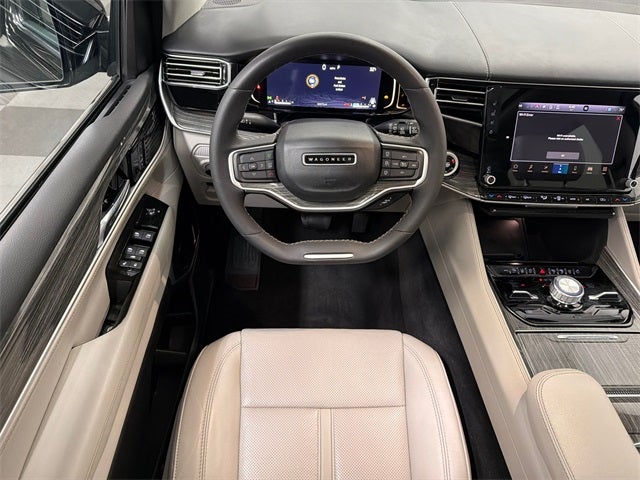 2022 Jeep Wagoneer Series III