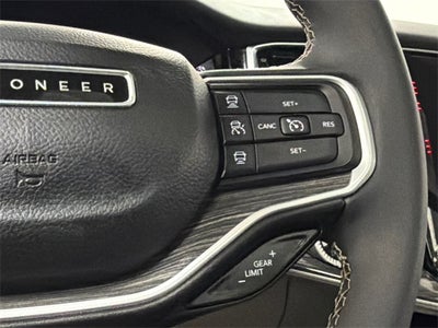 2022 Jeep Wagoneer Series III