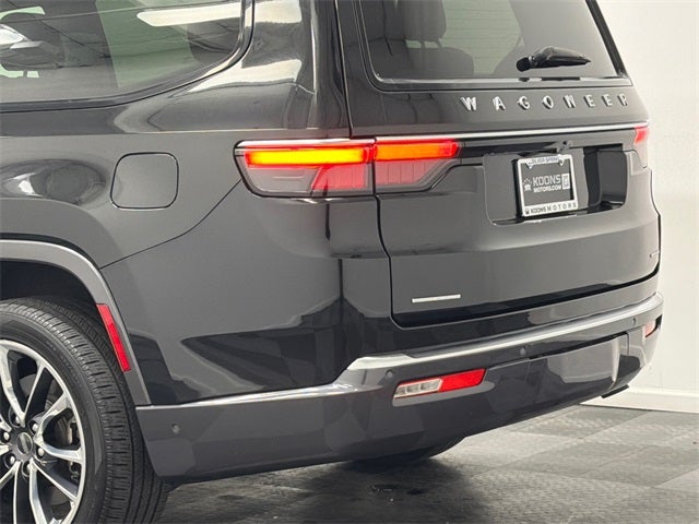 2022 Jeep Wagoneer Series III