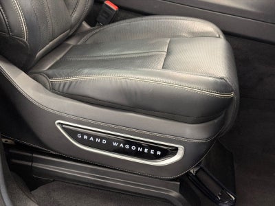 2022 Jeep Grand Wagoneer Series II