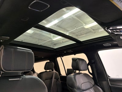 2022 Jeep Grand Wagoneer Series II