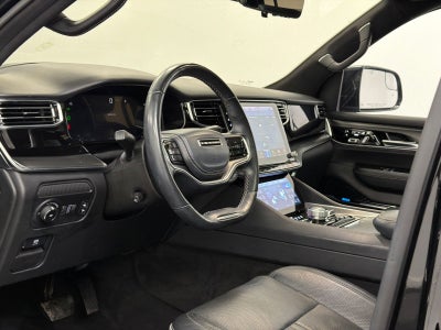 2022 Jeep Grand Wagoneer Series II