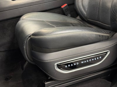 2022 Jeep Grand Wagoneer Series II