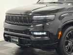 2022 Jeep Grand Wagoneer Series II
