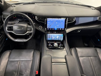 2022 Jeep Grand Wagoneer Series II