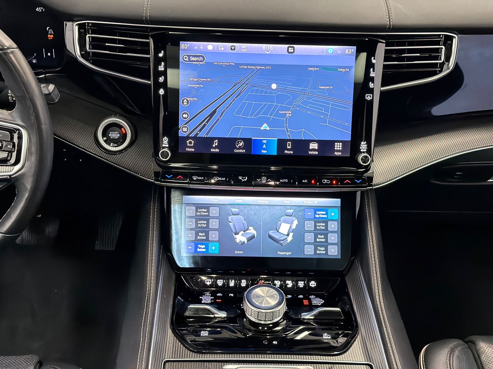 2022 Jeep Grand Wagoneer Series II