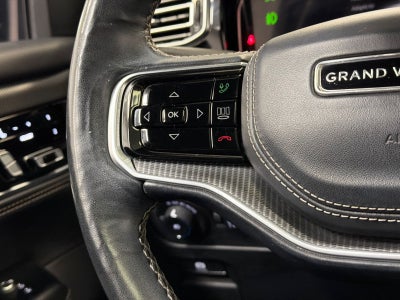 2022 Jeep Grand Wagoneer Series II