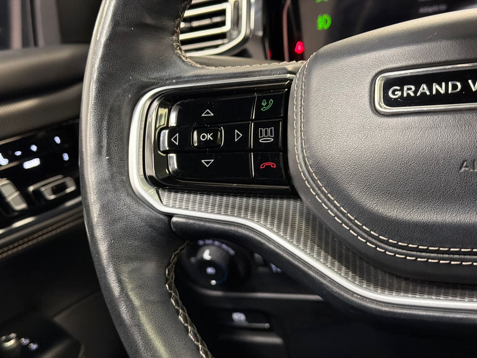 2022 Jeep Grand Wagoneer Series II