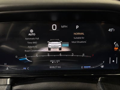 2022 Jeep Grand Wagoneer Series II