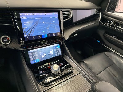 2022 Jeep Grand Wagoneer Series II