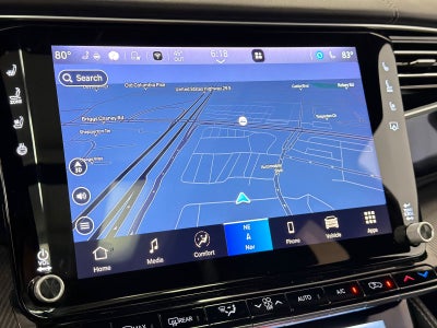 2022 Jeep Grand Wagoneer Series II