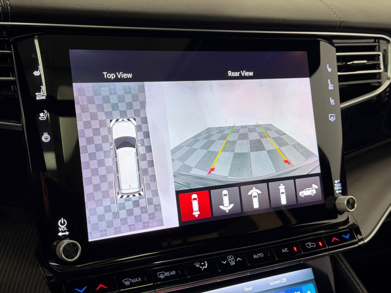 2022 Jeep Grand Wagoneer Series II