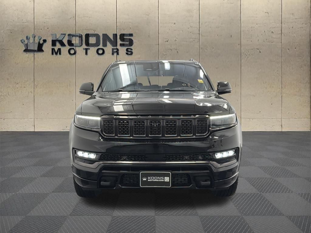 2022 Jeep Grand Wagoneer Series II