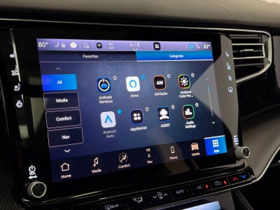 2022 Jeep Grand Wagoneer Series II